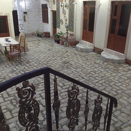 Hotel Al-Bashir Buchara Exterior foto