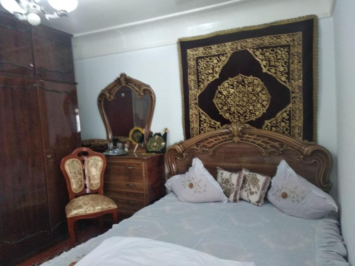 Hotel Al-Bashir Buchara Exterior foto